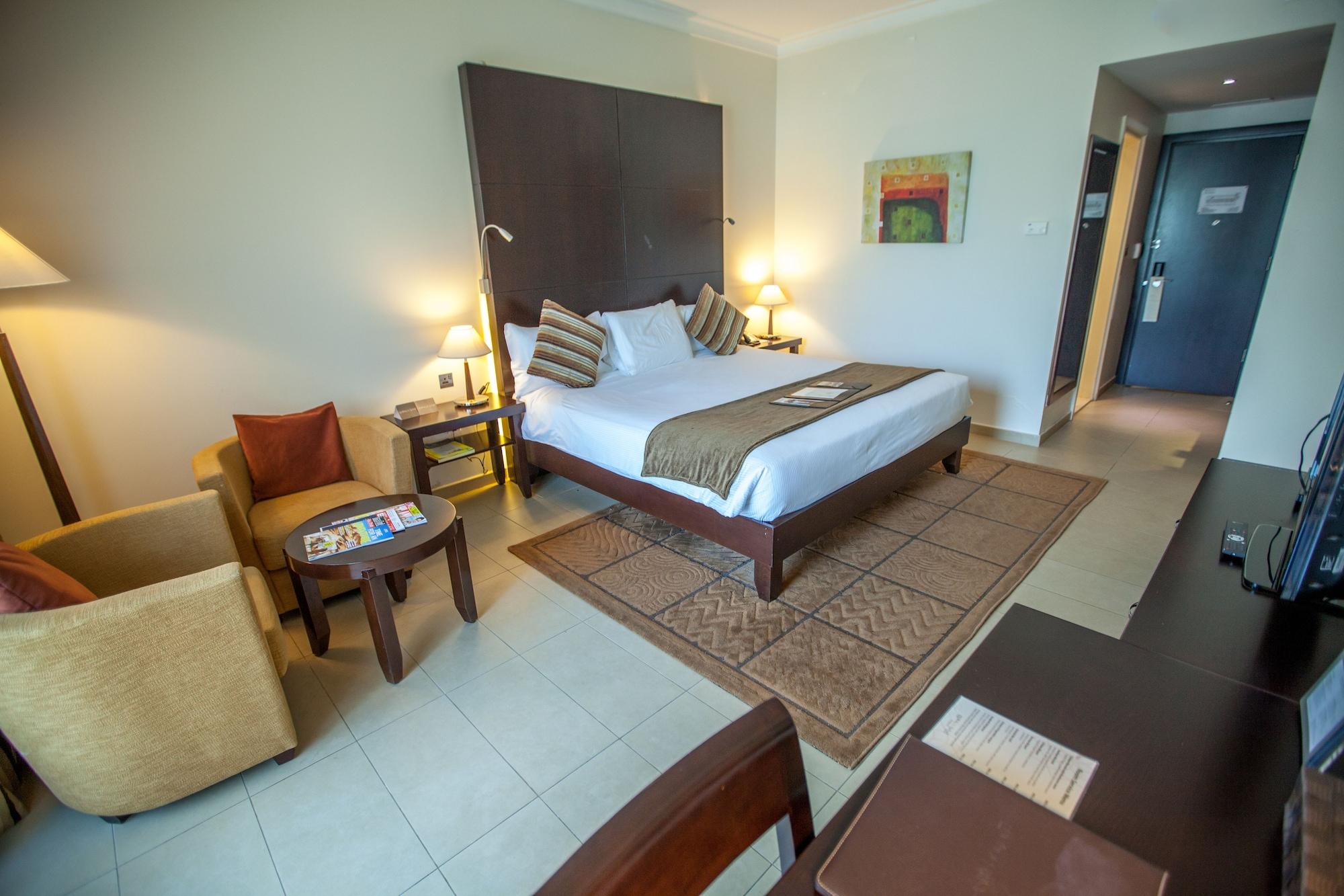 Metropolitan Al Mafraq 4*