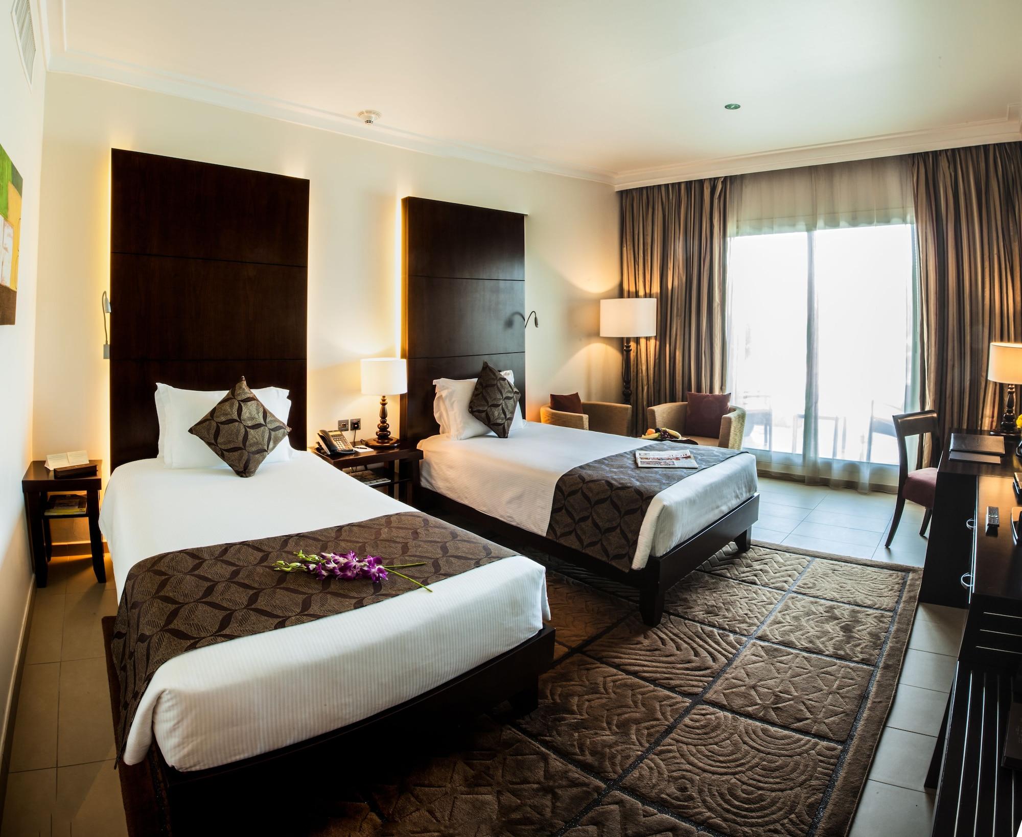 Metropolitan Al Mafraq 4*
