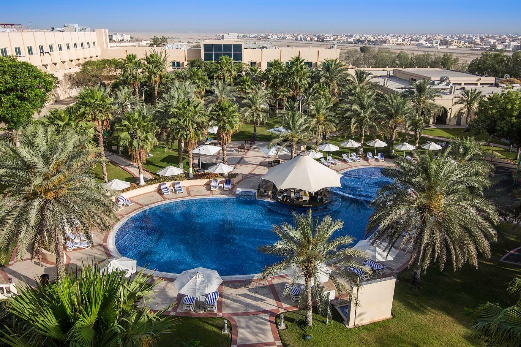Hotel Metropolitan Al Mafraq