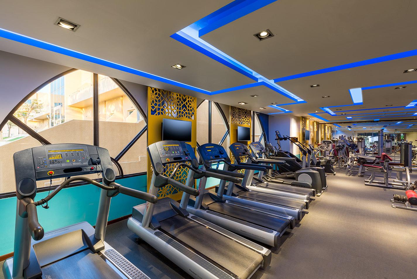 Metropolitan Al Mafraq 4* Абу-Даби
