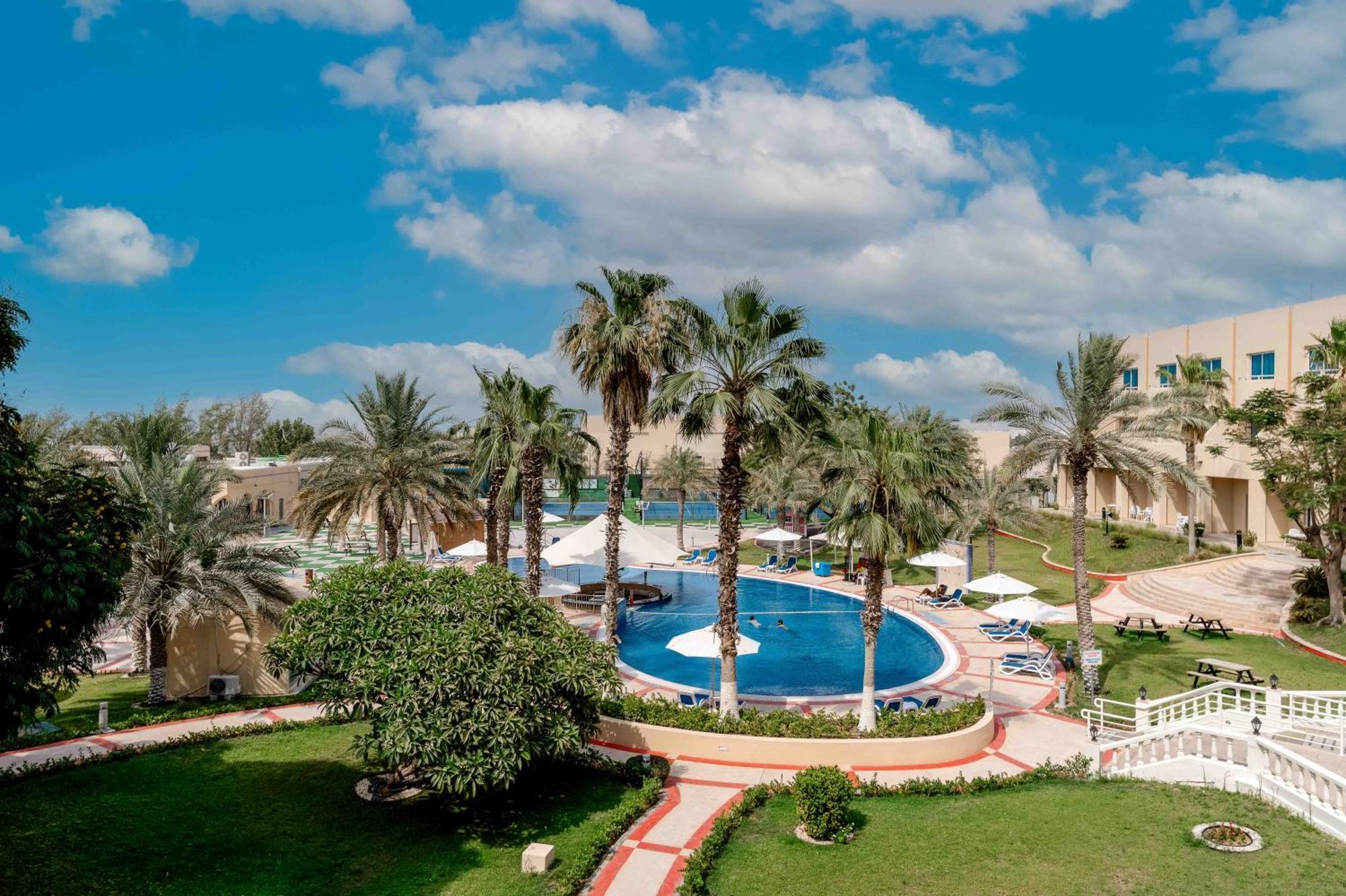 Metropolitan Al Mafraq 4*