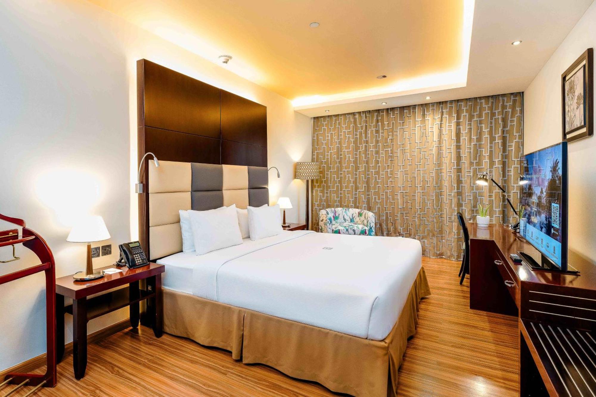 Metropolitan Al Mafraq Hotel Abu Dhabi