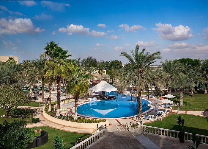 Millennium Central Al Mafraq