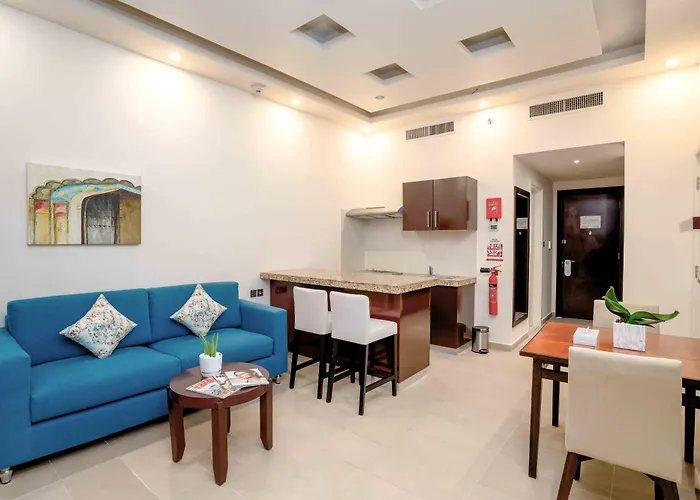 Millennium Central Al Mafraq