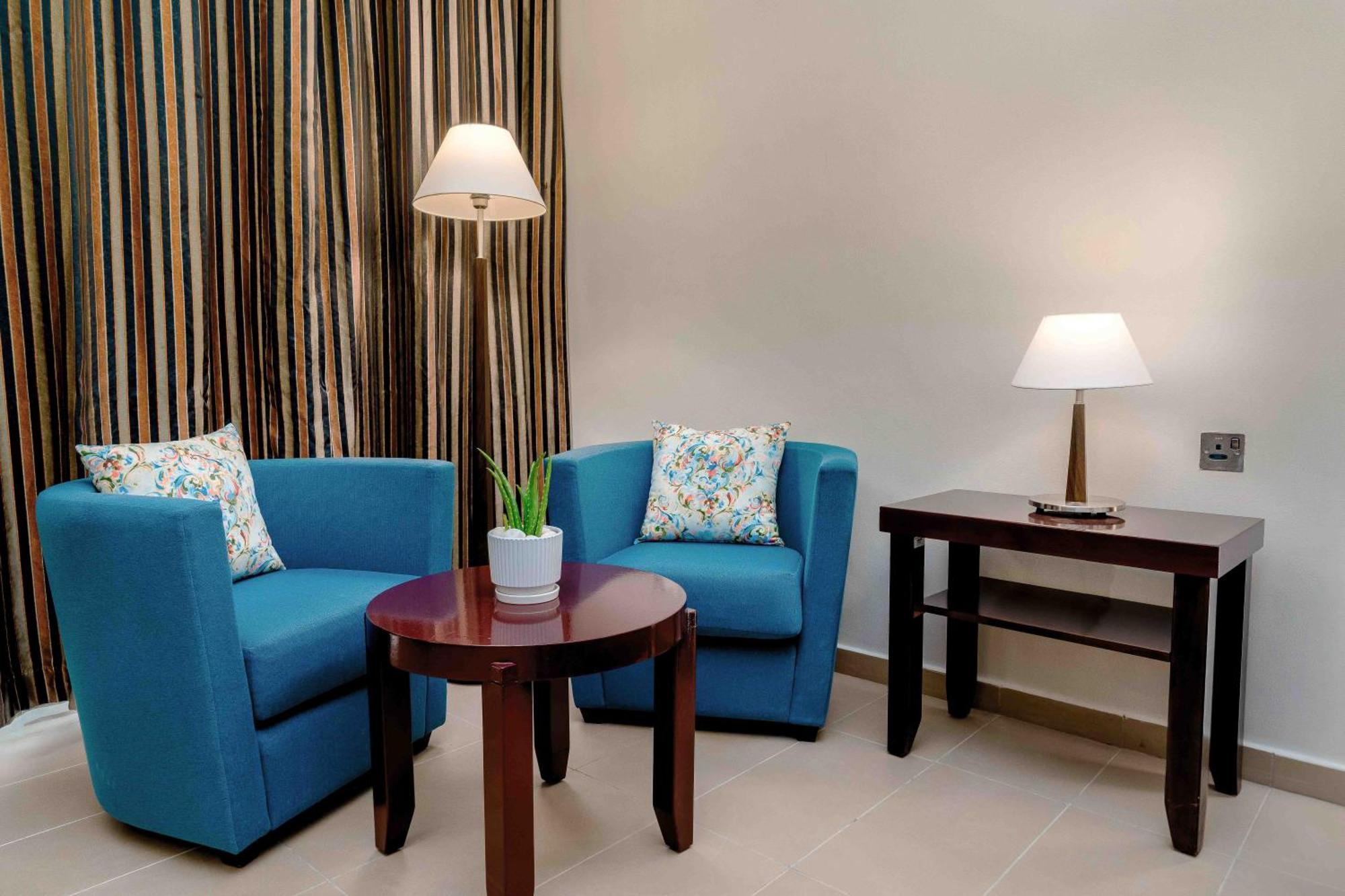 Millennium Al Mafraq Hotel